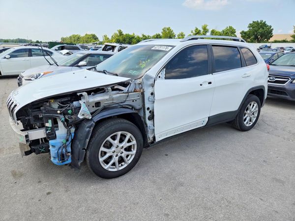 2017 JEEP CHEROKEE LATITUDE FWD
