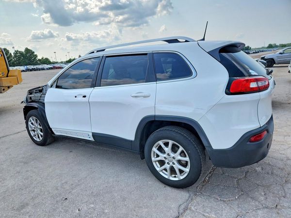 2017 JEEP CHEROKEE LATITUDE FWD