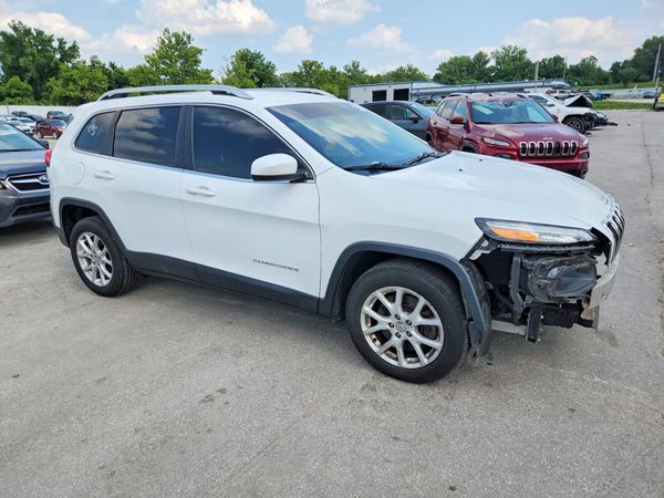 2017 JEEP CHEROKEE LATITUDE FWD