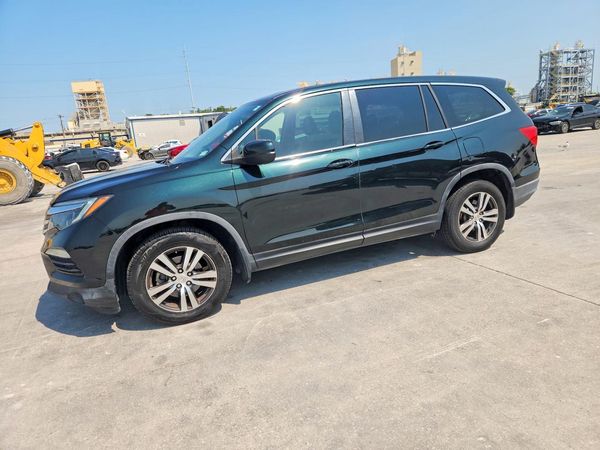 2017 HONDA PILOT