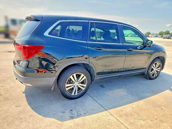 2017 HONDA PILOT EXL-N