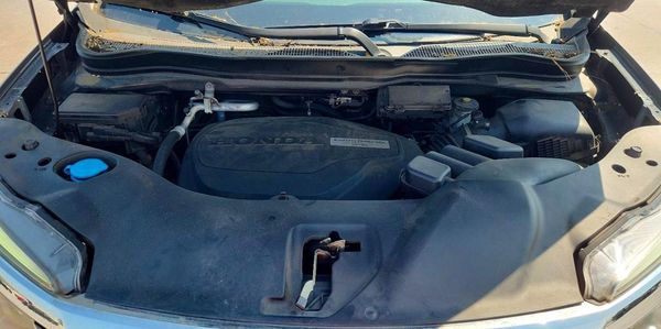 2017 HONDA PILOT EXL-N