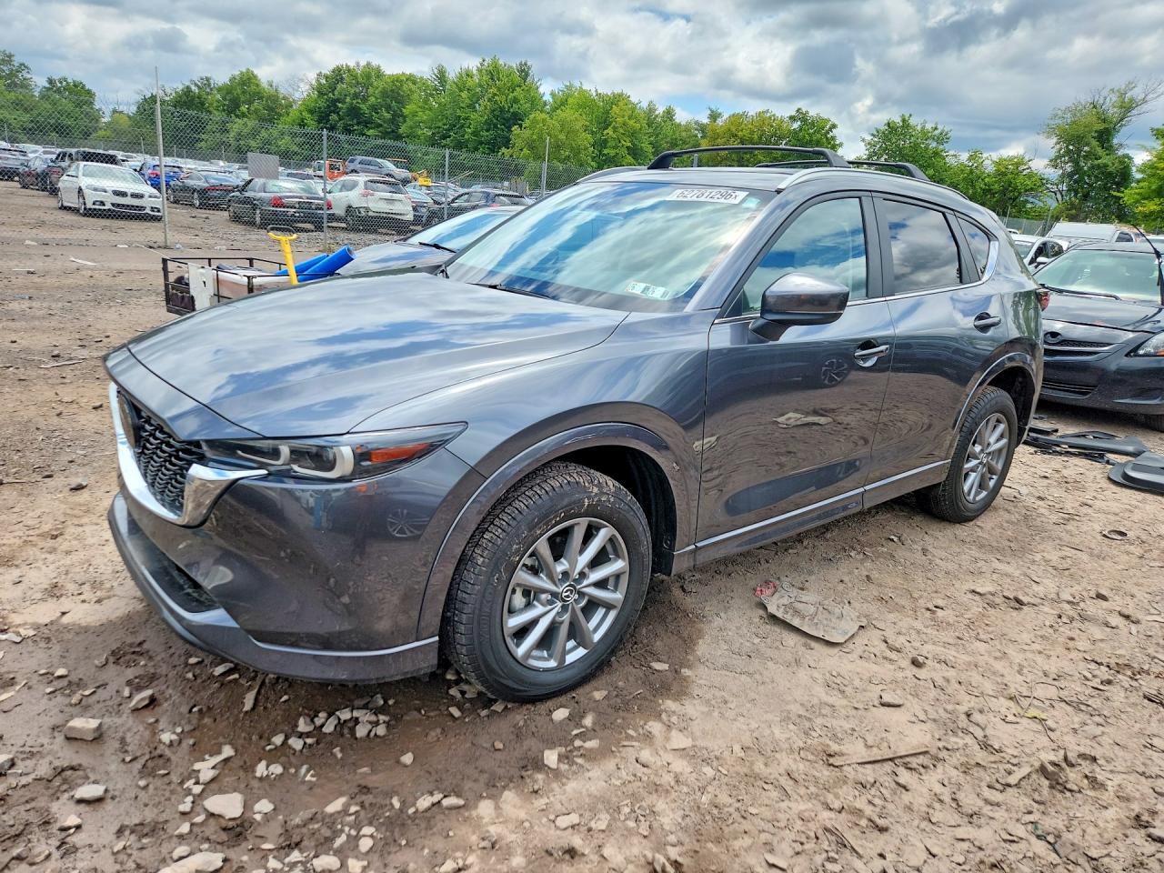 2024 MAZDA CX-5 Preferred Package