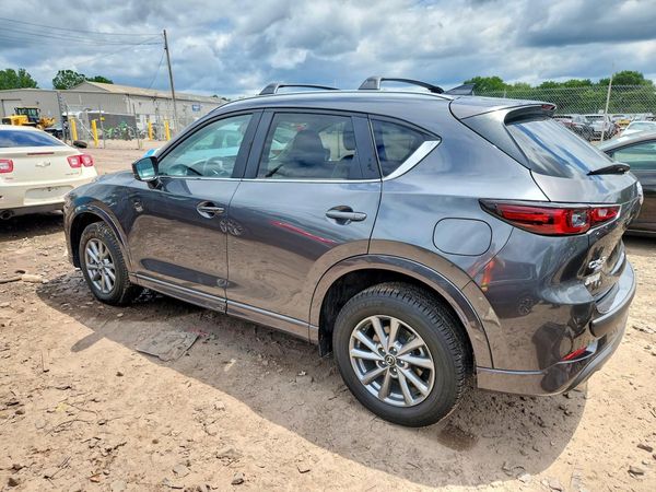 2024 MAZDA CX-5 Preferred Package