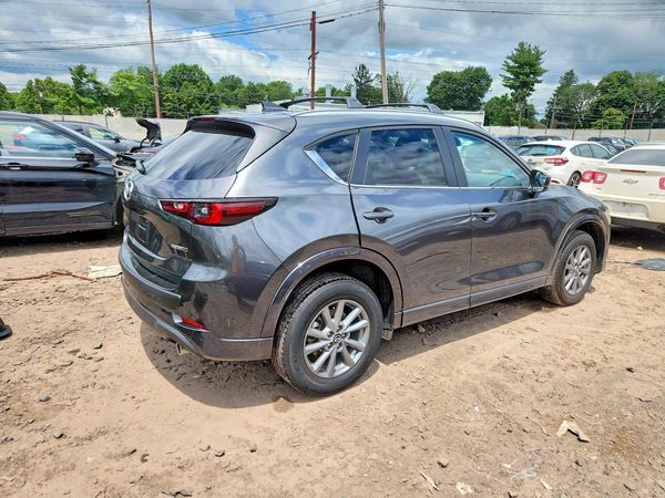 2024 MAZDA CX-5 Preferred Package