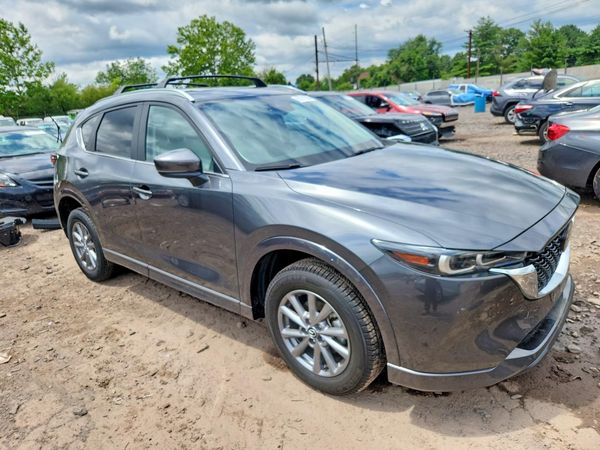 2024 MAZDA CX-5 Preferred Package