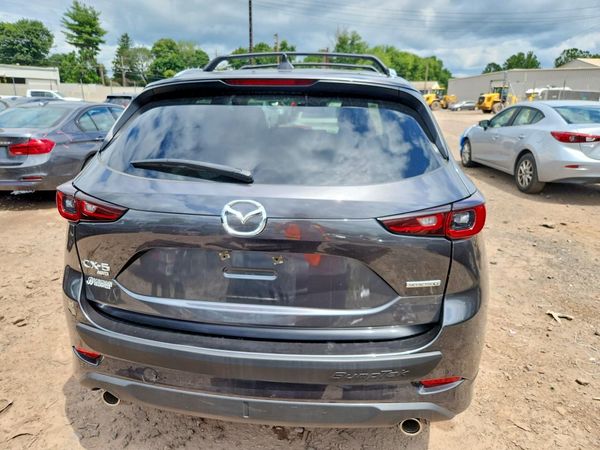 2024 MAZDA CX-5 Preferred Package