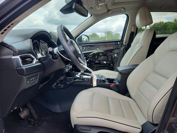 2024 MAZDA CX-5 Preferred Package