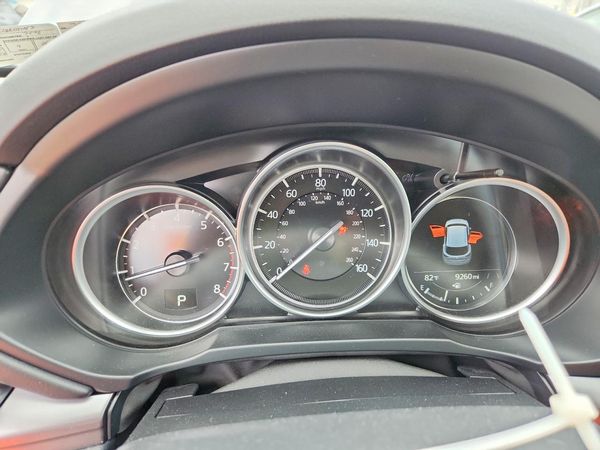 2024 MAZDA CX-5 Preferred Package
