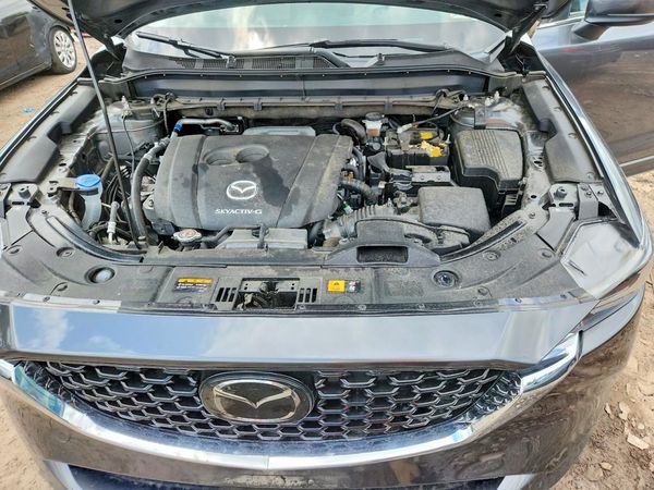2024 MAZDA CX-5 Preferred Package