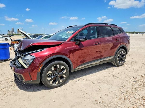 2023 KIA SPORTAGE X-LINE
