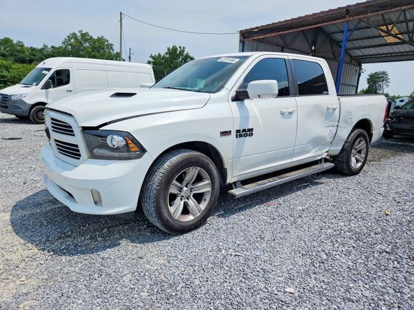2015 RAM 1500 SPORT CREW CAB 4X4