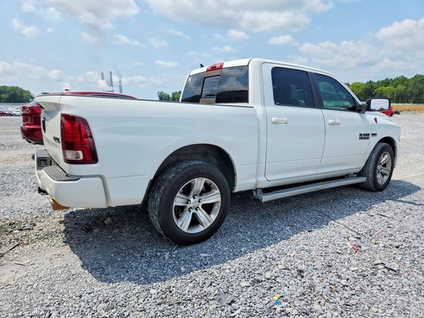 2015 RAM 1500 SPORT CREW CAB 4X4