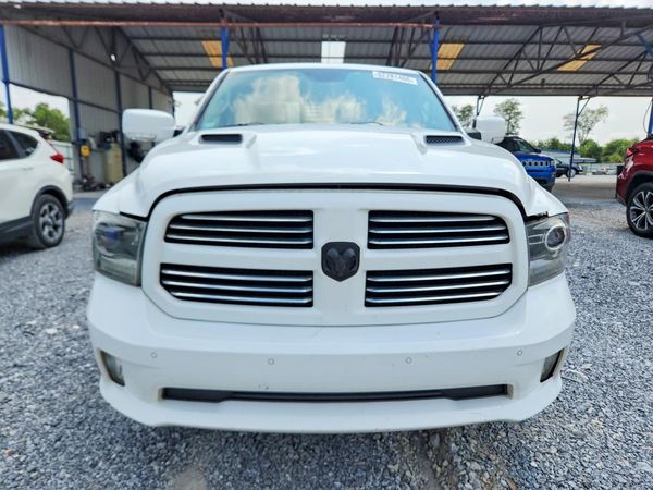 2015 RAM 1500 SPORT CREW CAB 4X4