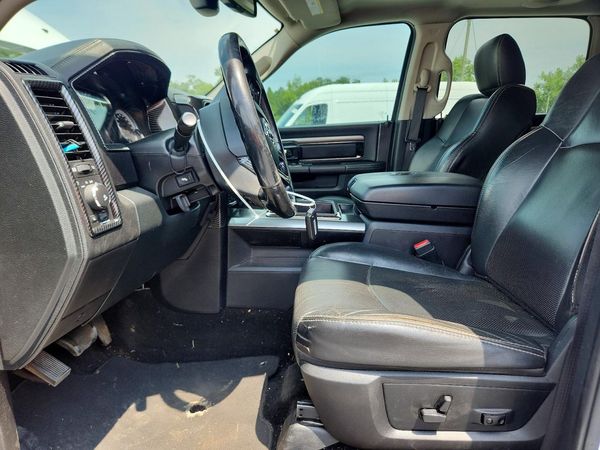 2015 RAM 1500 SPORT CREW CAB 4X4