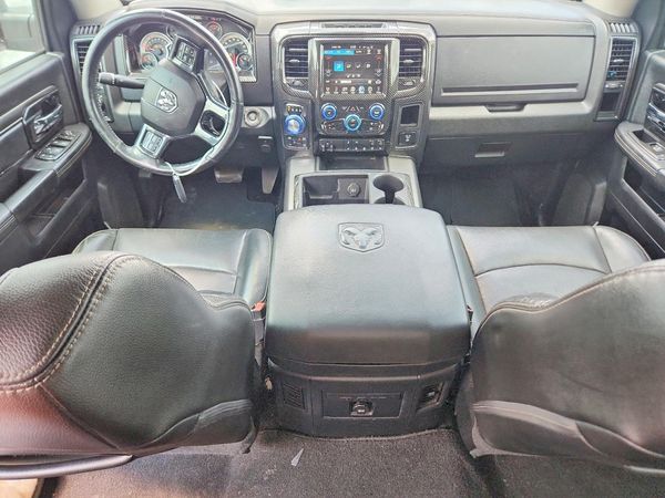 2015 RAM 1500 SPORT CREW CAB 4X4