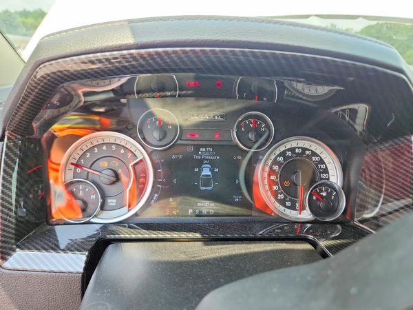 2015 RAM 1500 SPORT CREW CAB 4X4