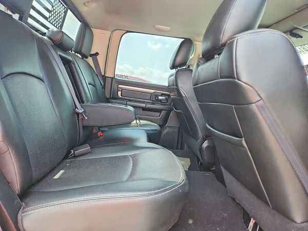 2015 RAM 1500 SPORT CREW CAB 4X4
