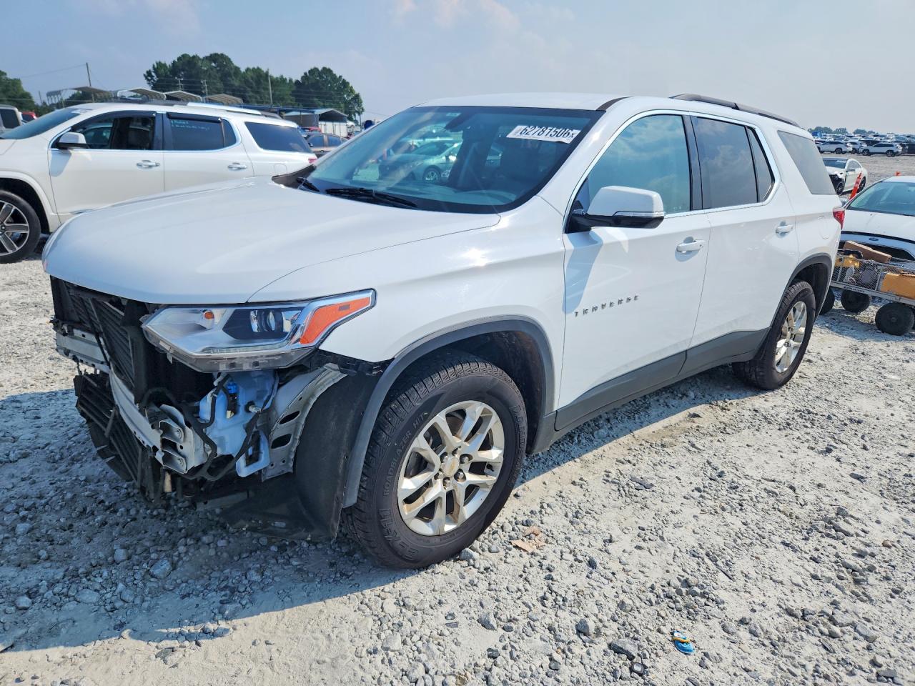 2019 CHEVROLET TRAVERSE
