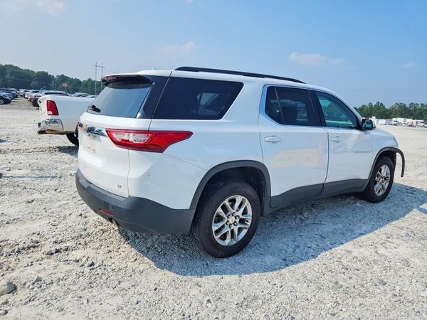 2019 CHEVROLET TRAVERSE