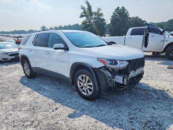 2019 CHEVROLET TRAVERSE