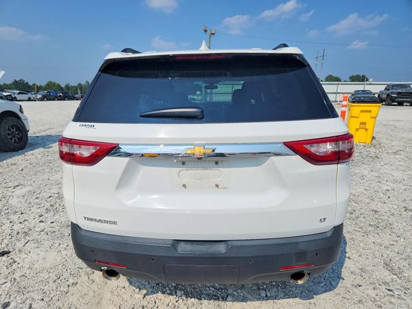 2019 CHEVROLET TRAVERSE