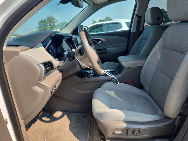2019 CHEVROLET TRAVERSE