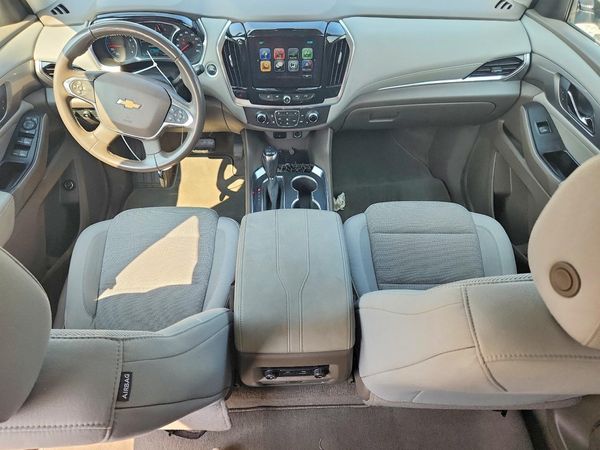 2019 CHEVROLET TRAVERSE
