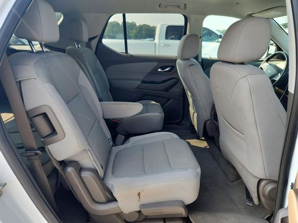 2019 CHEVROLET TRAVERSE