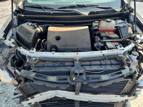 2019 CHEVROLET TRAVERSE