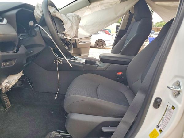 2024 TOYOTA RAV4 LE — DENT