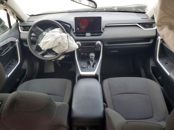 2024 TOYOTA RAV4 LE — CKPT