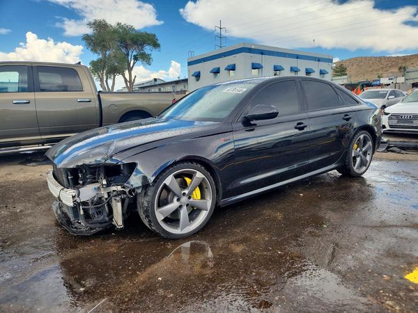 2015 AUDI A6