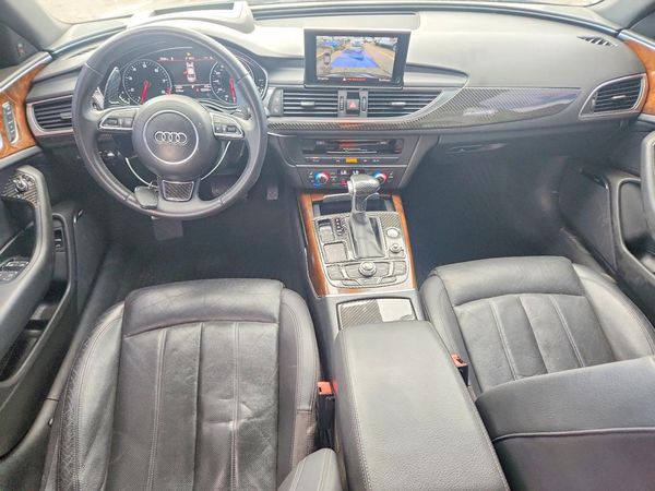 2015 AUDI A6 quattro Prestige
