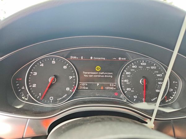 2015 AUDI A6 quattro Prestige