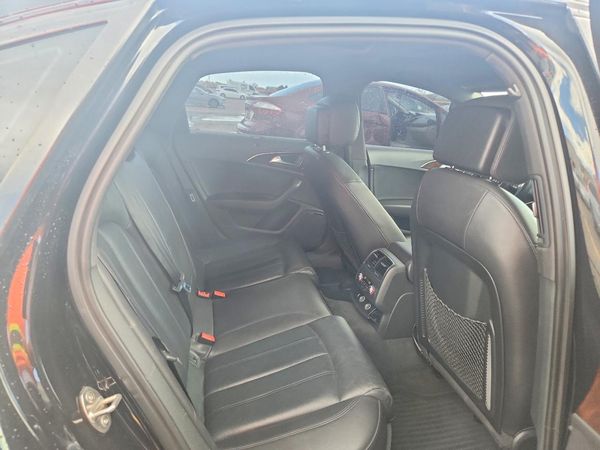 2015 AUDI A6 quattro Prestige