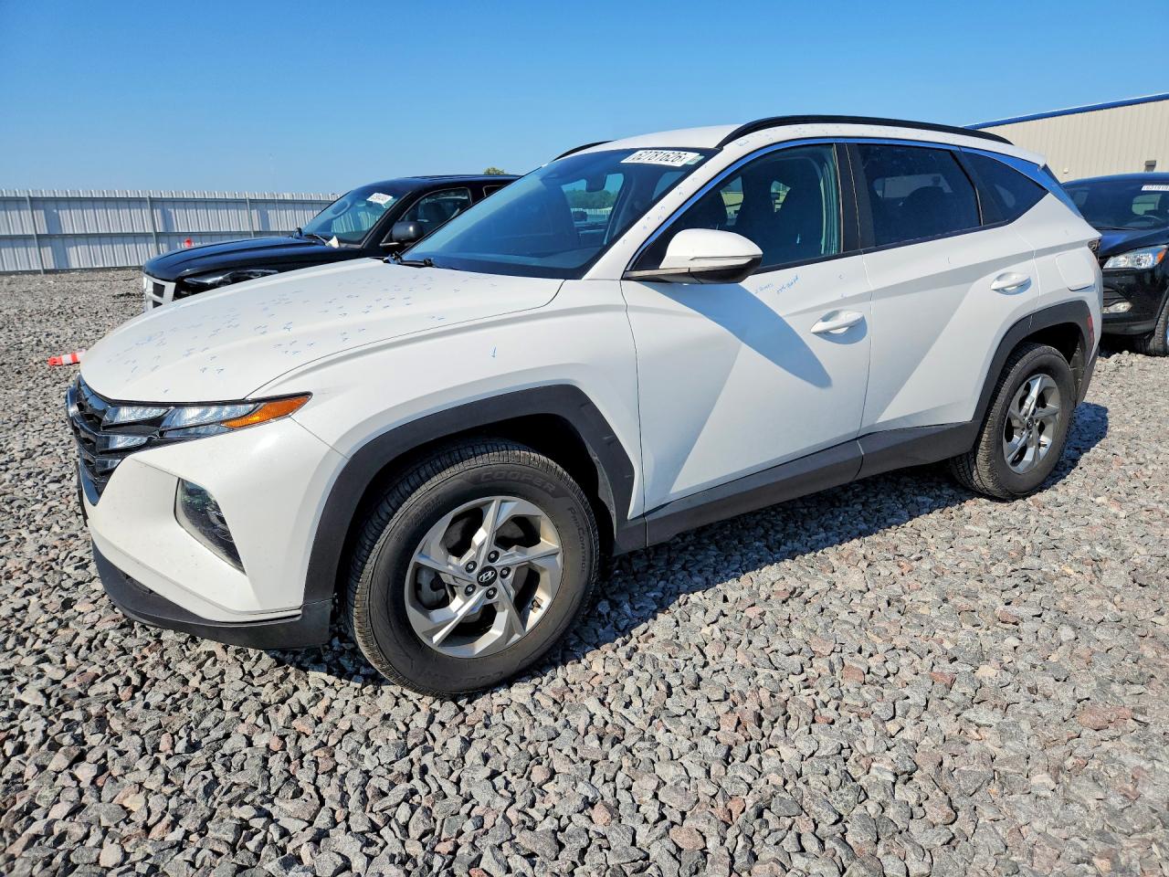 2023 HYUNDAI TUCSON