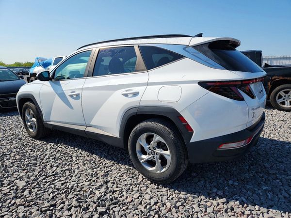 2023 HYUNDAI TUCSON
