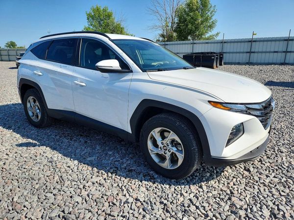 2023 HYUNDAI TUCSON