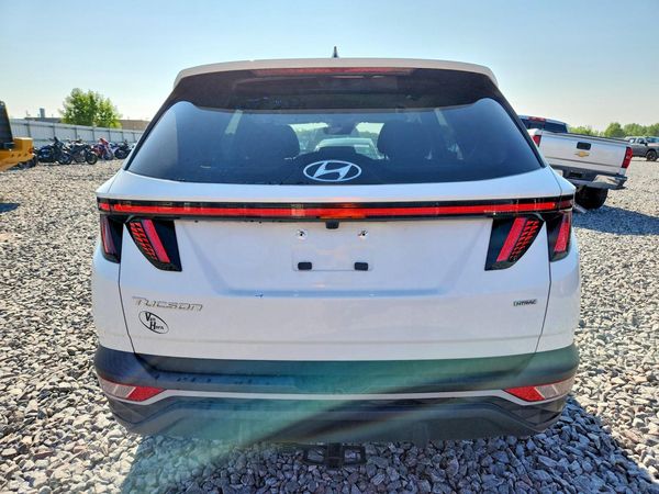 2023 HYUNDAI TUCSON