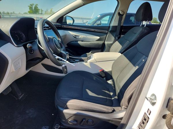 2023 HYUNDAI TUCSON