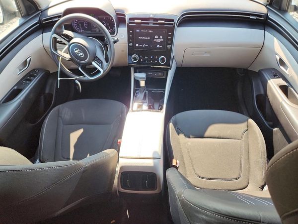 2023 HYUNDAI TUCSON