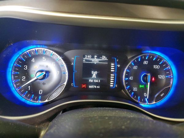 2020 CHRYSLER PACIFICA Touring L
