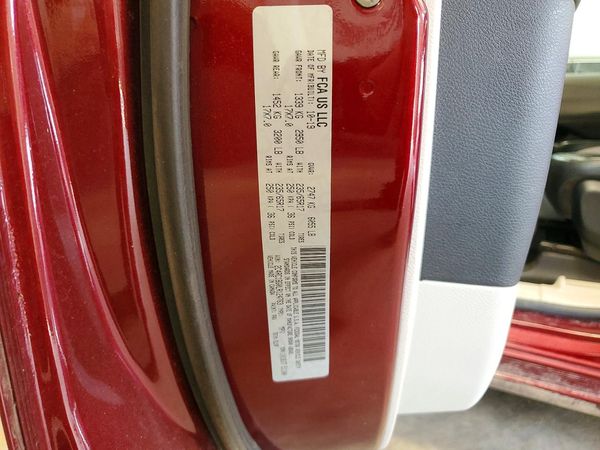 2020 CHRYSLER PACIFICA Touring L