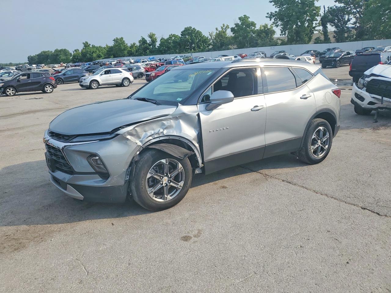 2024 CHEVROLET BLAZER 2LT