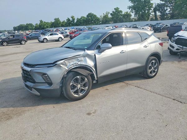 2024 CHEVROLET BLAZER 2LT