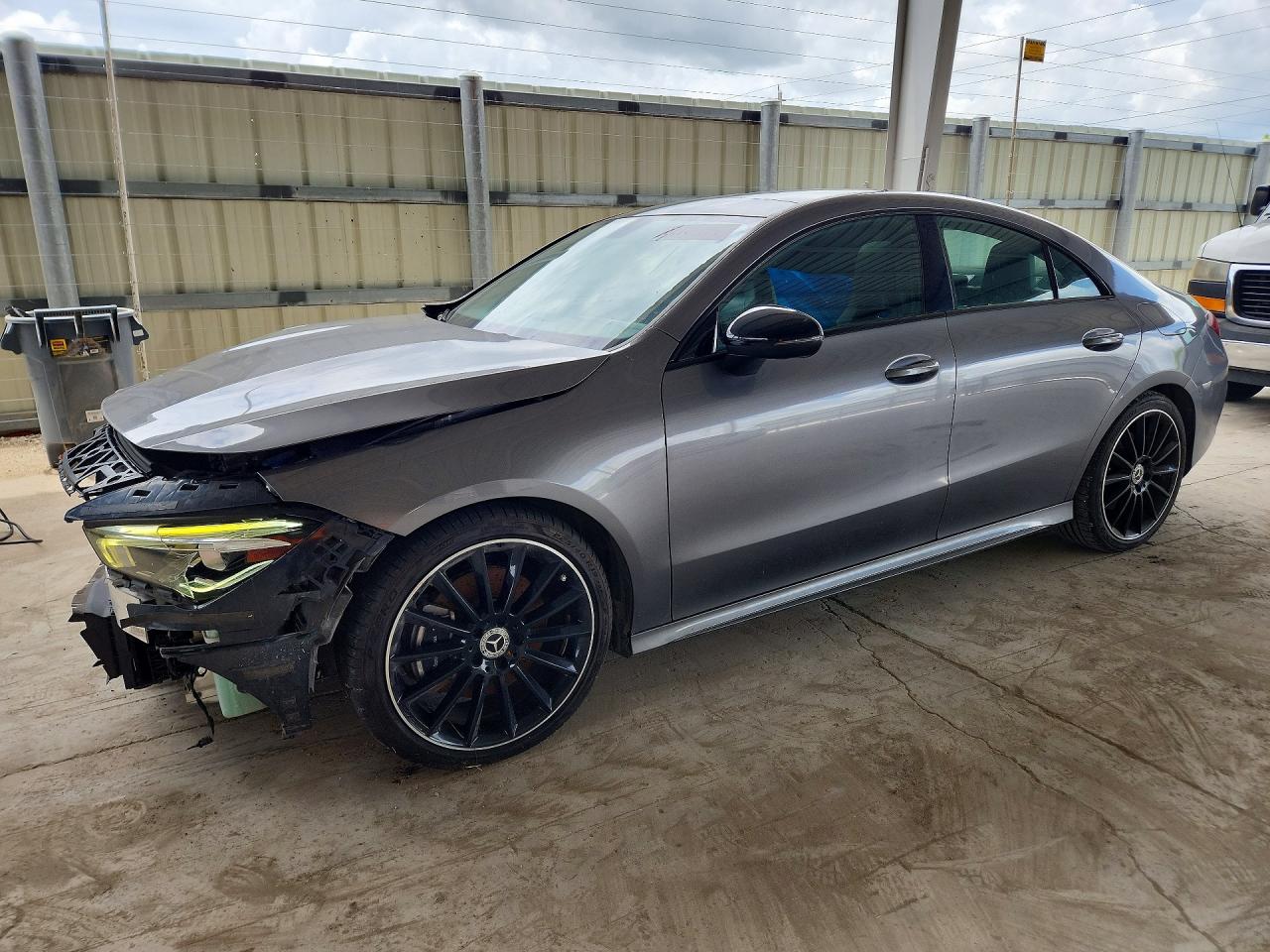 2020 MERCEDES-BENZ CLA CLA250