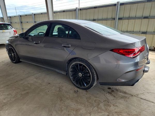 2020 MERCEDES-BENZ CLA CLA250