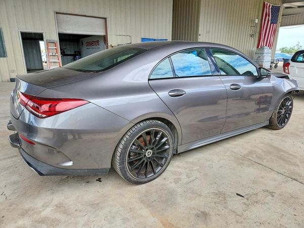 2020 MERCEDES-BENZ CLA CLA250