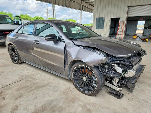 2020 MERCEDES-BENZ CLA CLA250